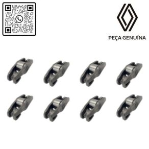 RN 062311-K8 7701062311 BALANCIM DO COM. DE VALV. MOT 2.3 16V M9T MASTER KIT COM 8 1